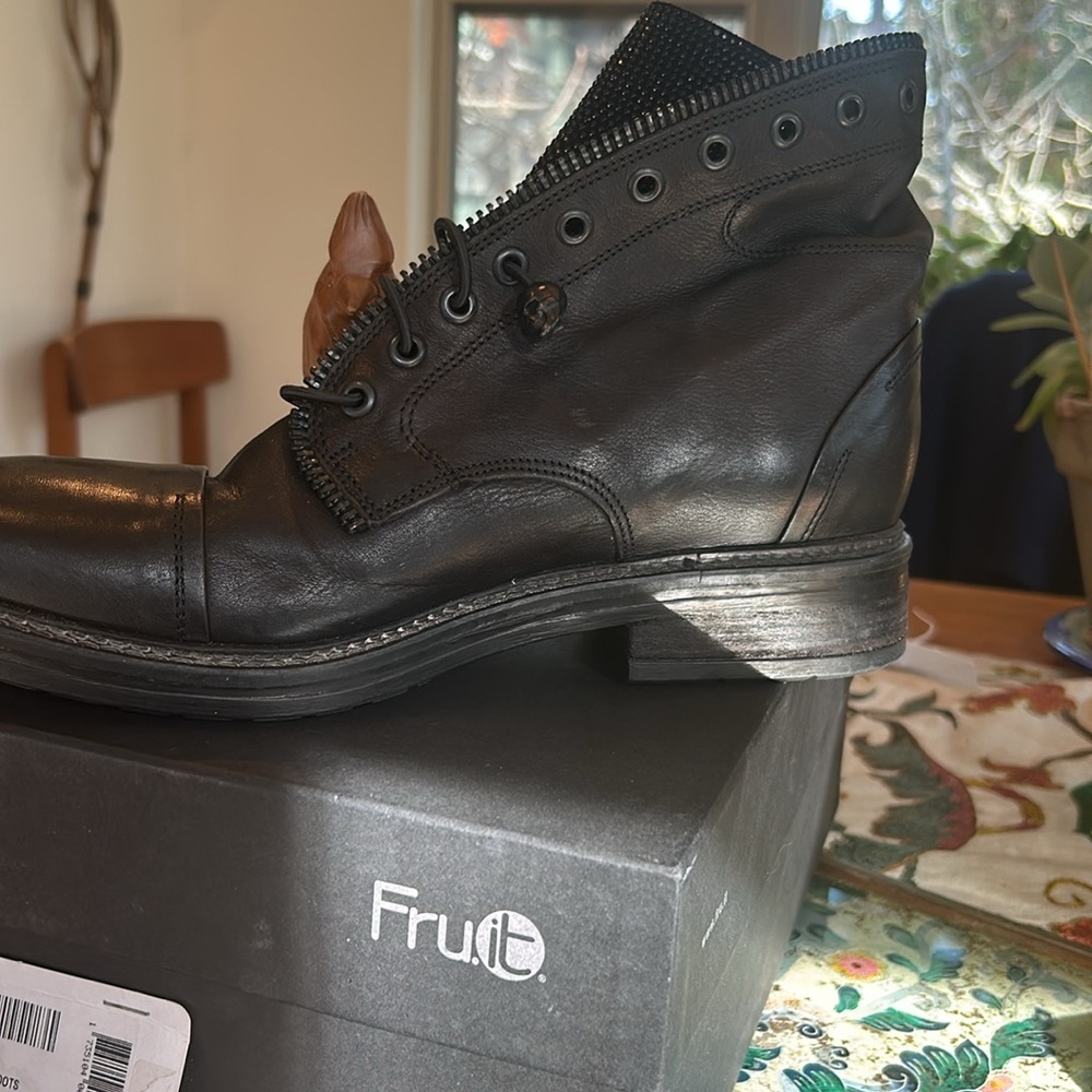 FRU.IT. Italian boots. - Picture 8 of 9